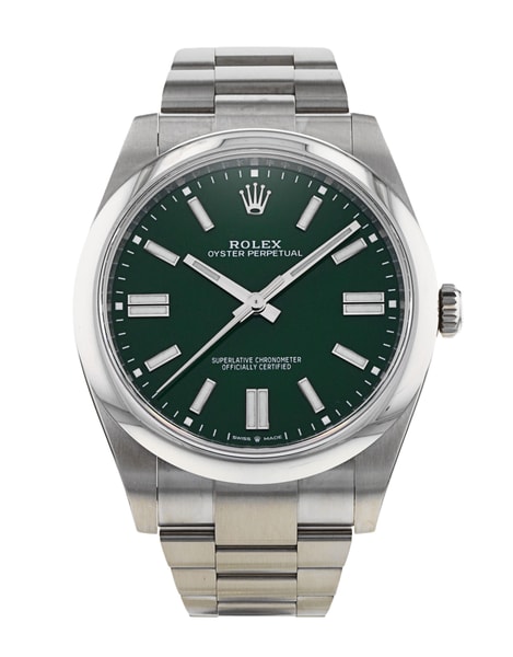 Rolex Oyster Perpetual 124300